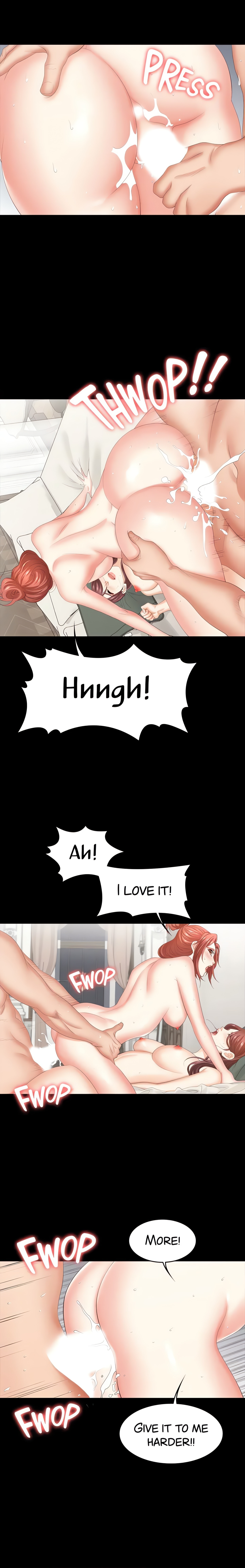 Wife Exchange (Official) chapter 32 page 15