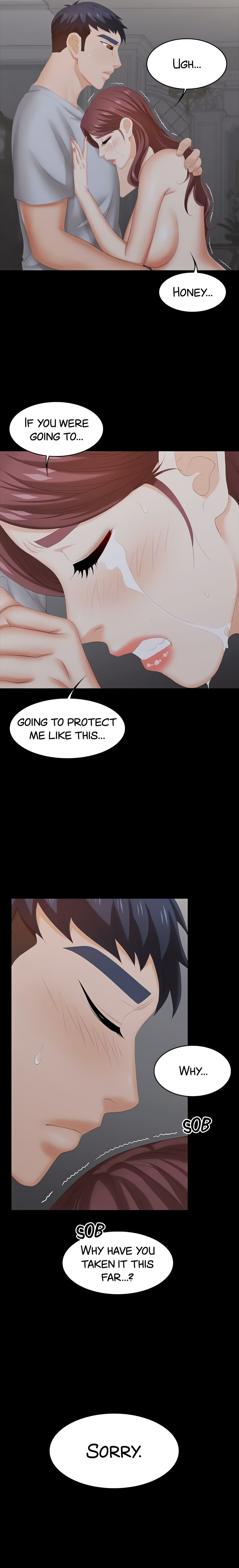 Wife Exchange (Official) chapter 32 page 24