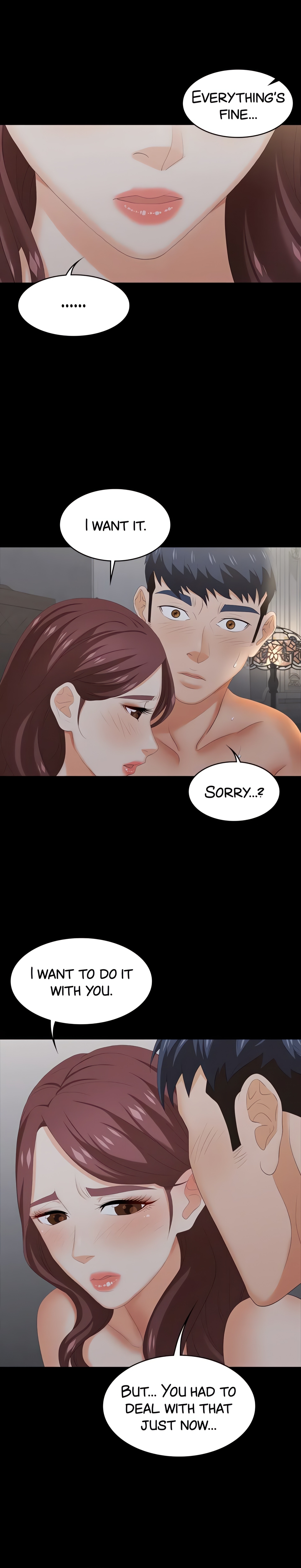 Wife Exchange (Official) chapter 33 page 3