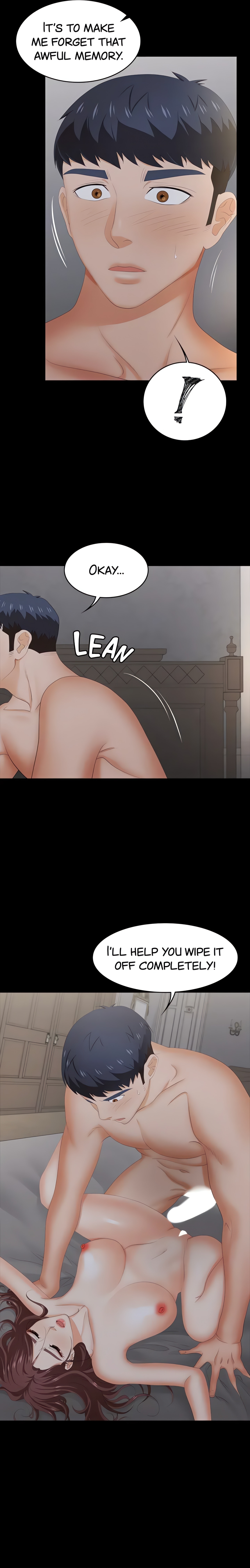 Wife Exchange (Official) chapter 33 page 4