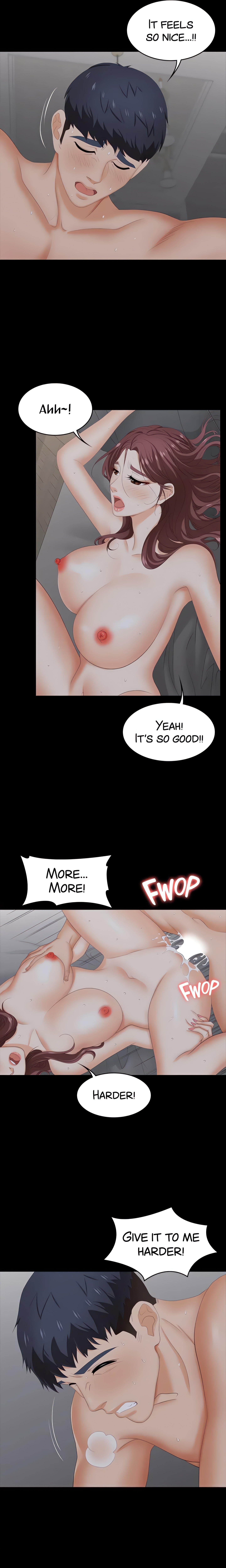 Wife Exchange (Official) chapter 33 page 9