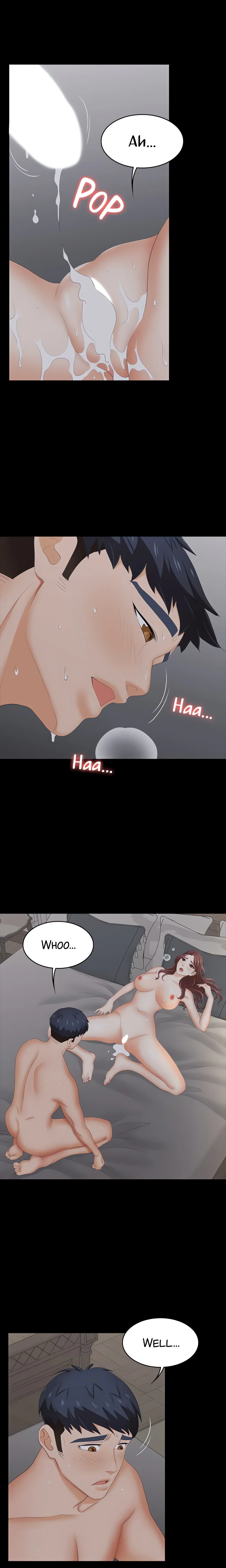 Wife Exchange (Official) chapter 33 page 13