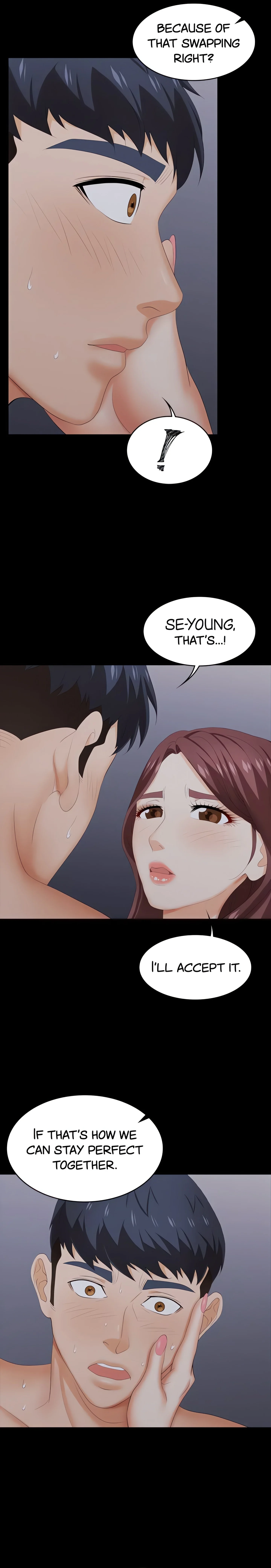 Wife Exchange (Official) chapter 33 page 15