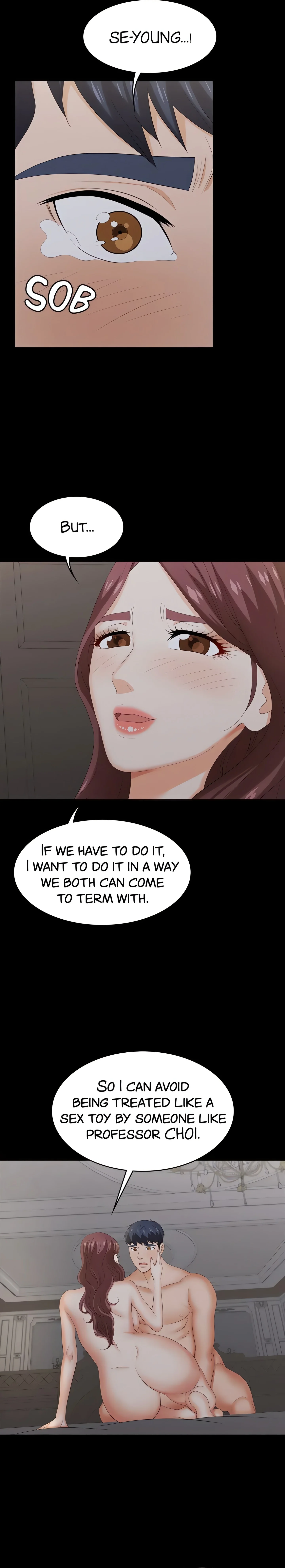 Wife Exchange (Official) chapter 33 page 16