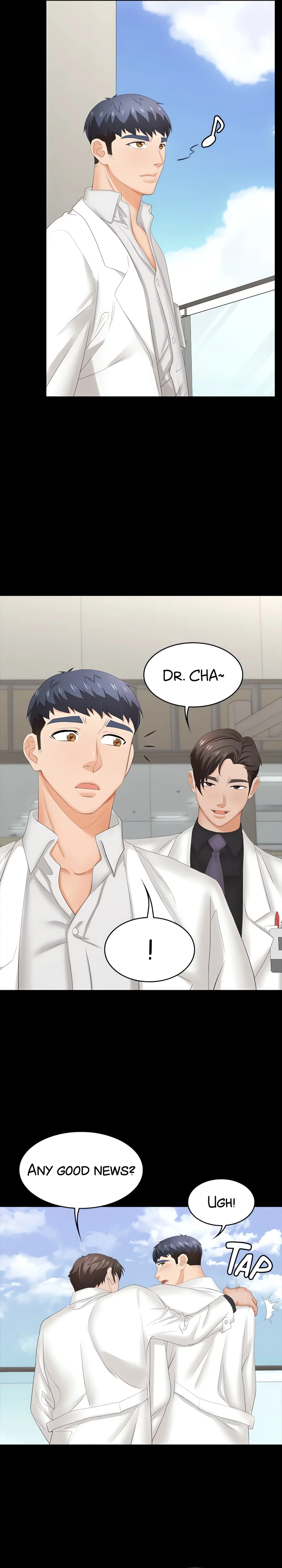 Wife Exchange (Official) chapter 33 page 19