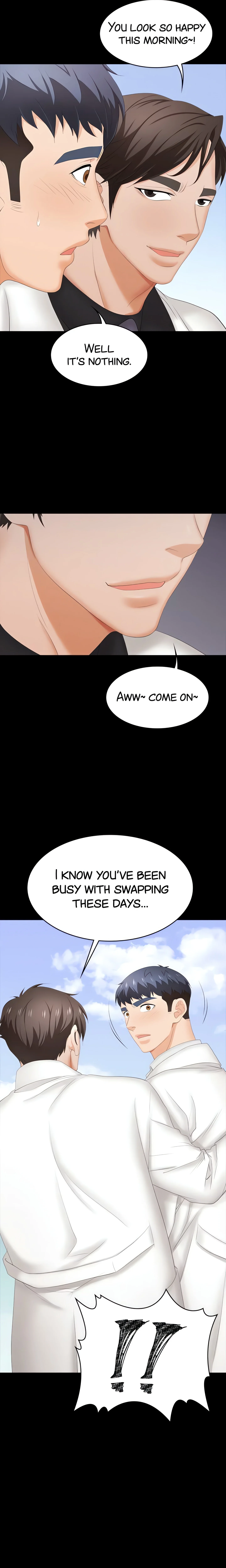 Wife Exchange (Official) chapter 33 page 20
