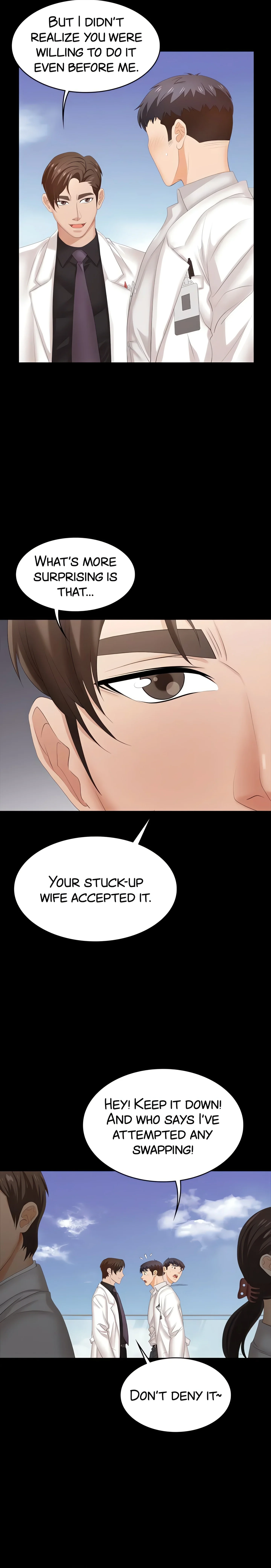 Wife Exchange (Official) chapter 34 page 3