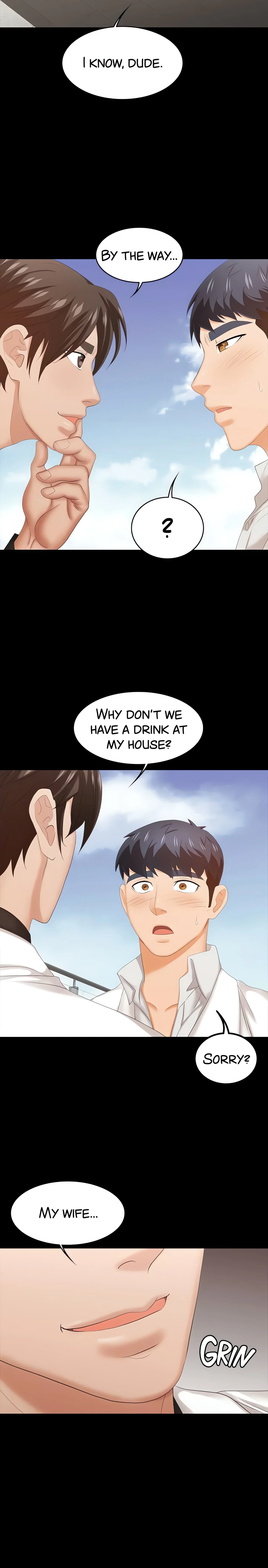 Wife Exchange (Official) chapter 34 page 5