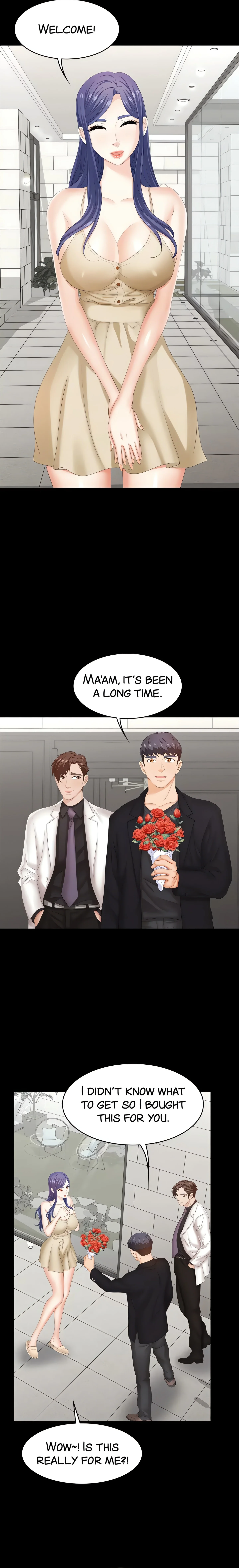 Wife Exchange (Official) chapter 34 page 7