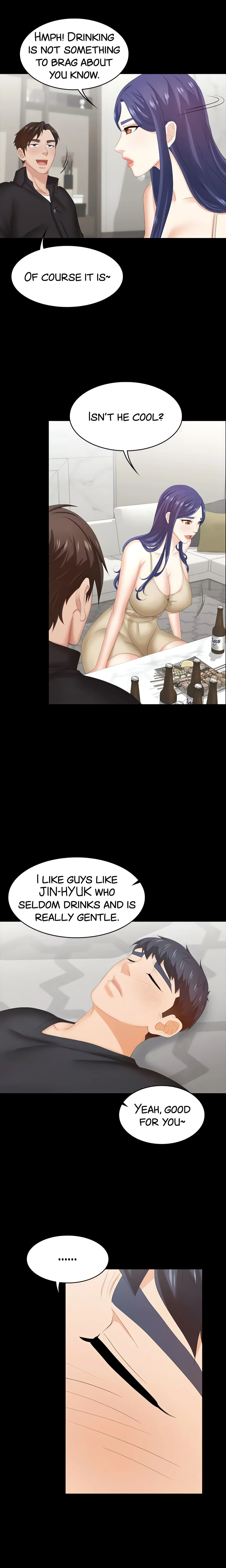Wife Exchange (Official) chapter 34 page 13