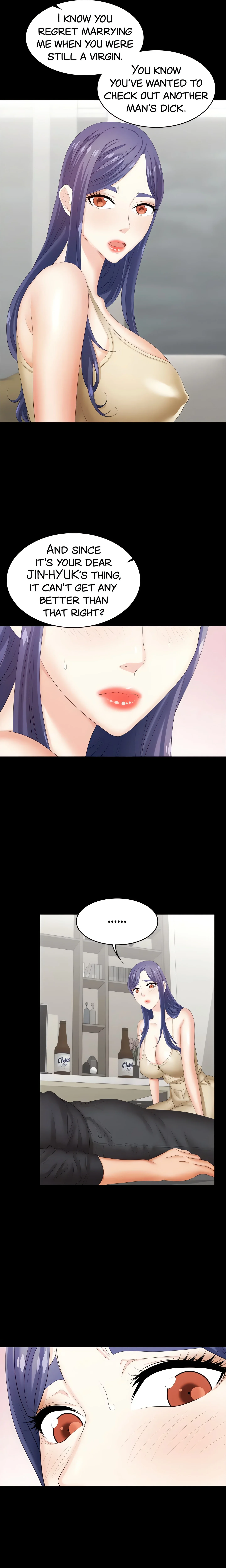 Wife Exchange (Official) chapter 34 page 17