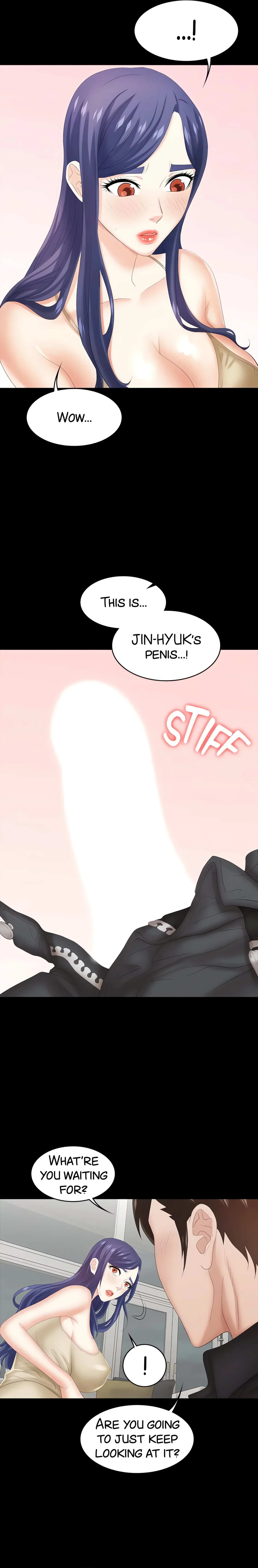 Wife Exchange (Official) chapter 34 page 20