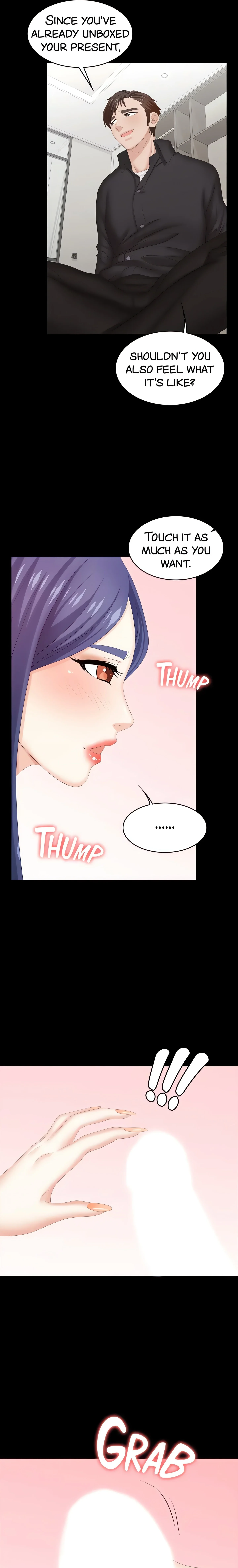 Wife Exchange (Official) chapter 34 page 21