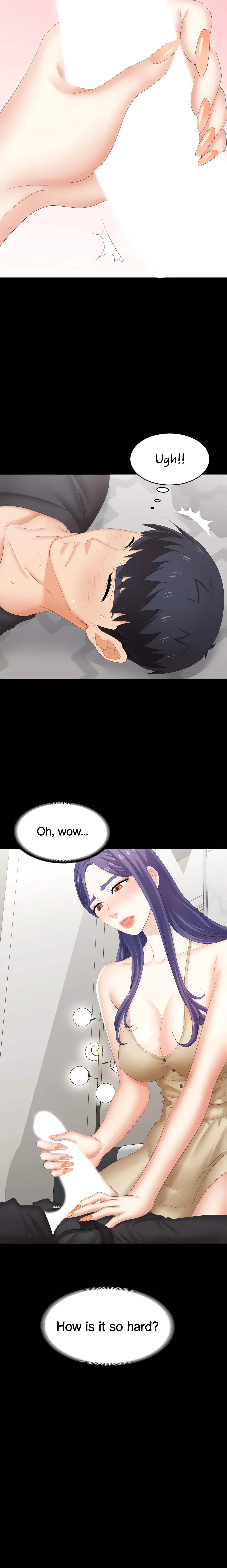 Wife Exchange (Official) chapter 34 page 22