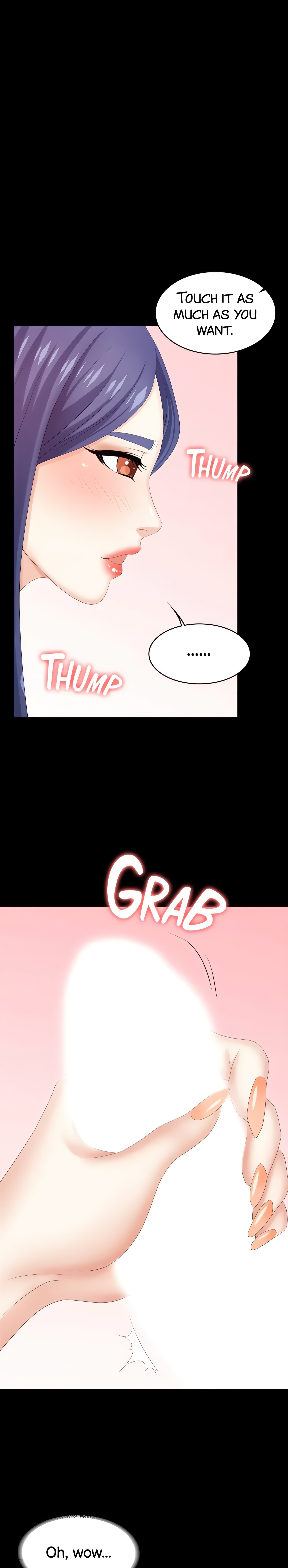 Wife Exchange (Official) chapter 35 page 1