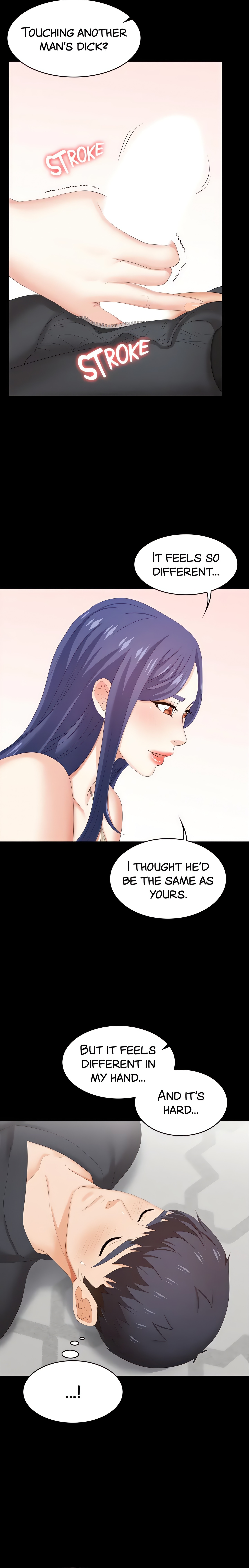 Wife Exchange (Official) chapter 35 page 3
