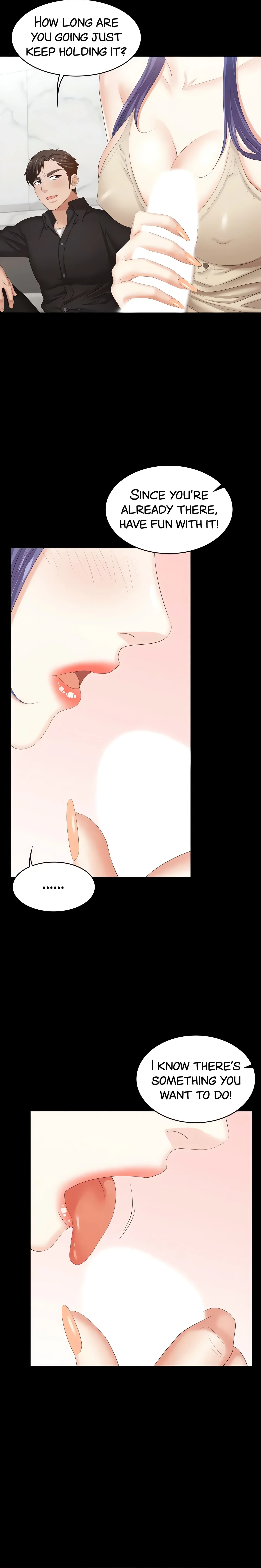 Wife Exchange (Official) chapter 35 page 4