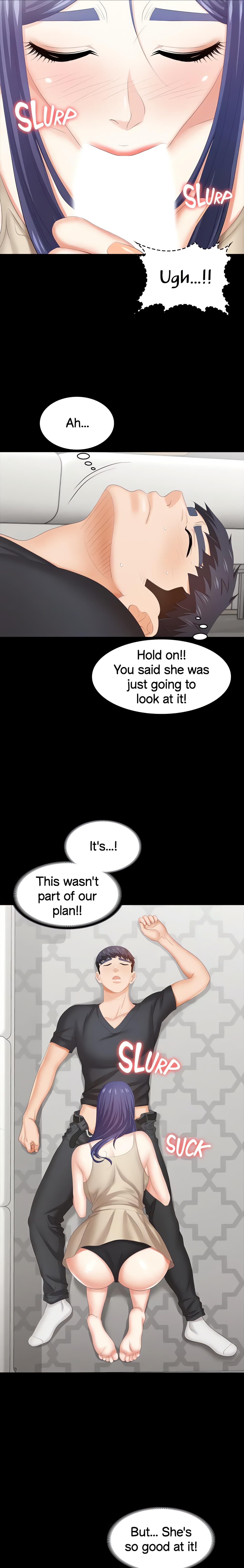 Wife Exchange (Official) chapter 35 page 5