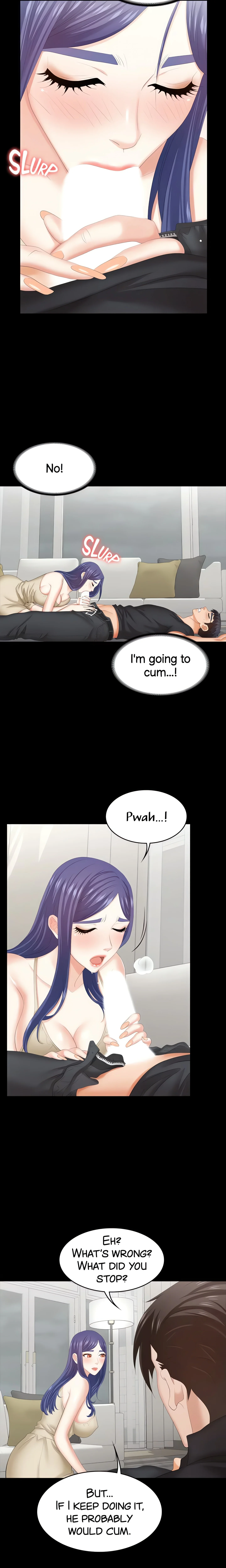 Wife Exchange (Official) chapter 35 page 6