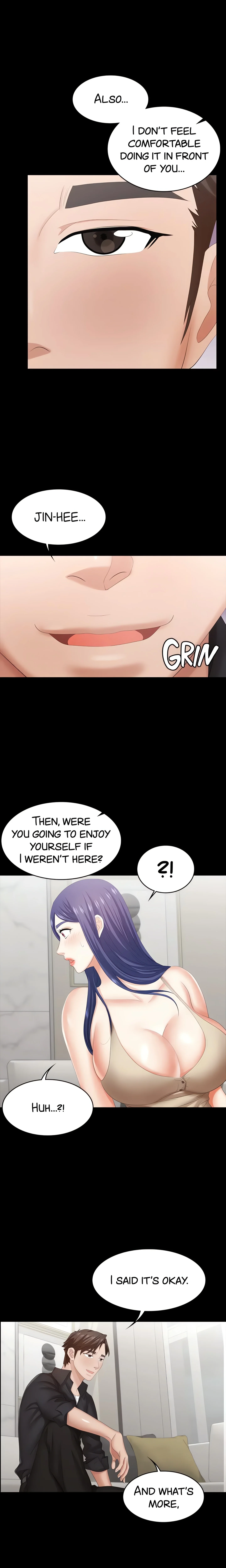 Wife Exchange (Official) chapter 35 page 7