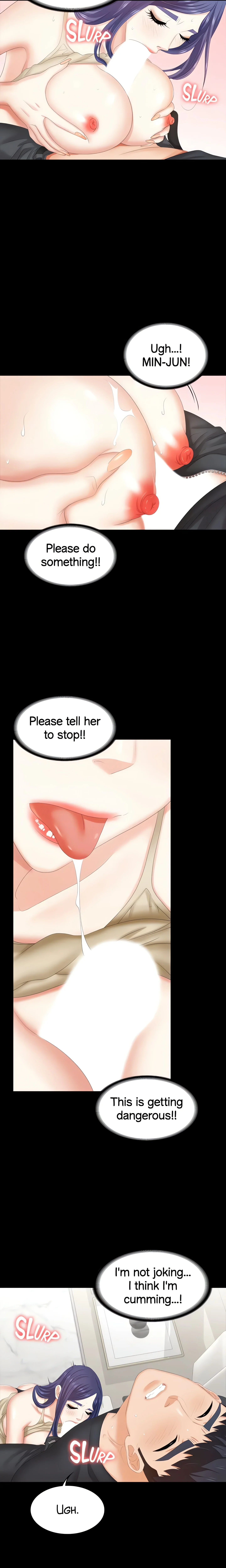 Wife Exchange (Official) chapter 35 page 11