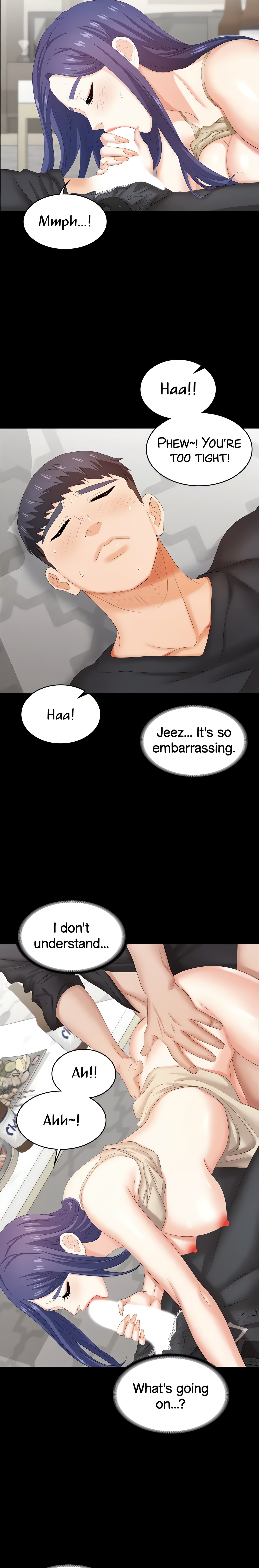 Wife Exchange (Official) chapter 35 page 16