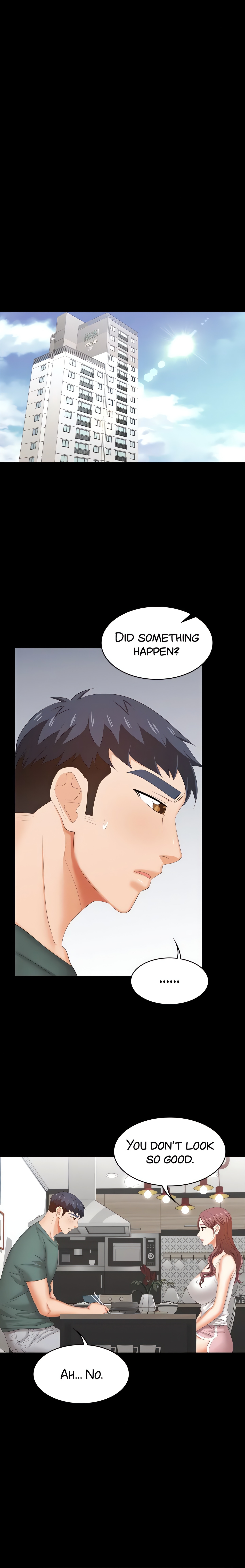 Wife Exchange (Official) chapter 35 page 19
