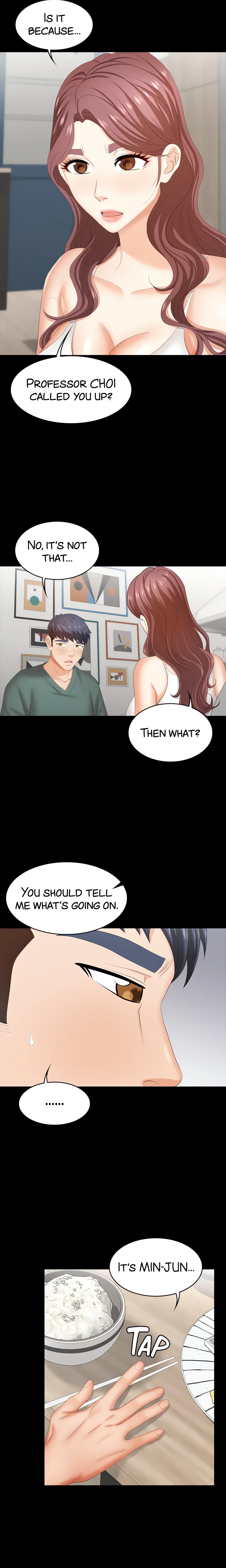 Wife Exchange (Official) chapter 35 page 21