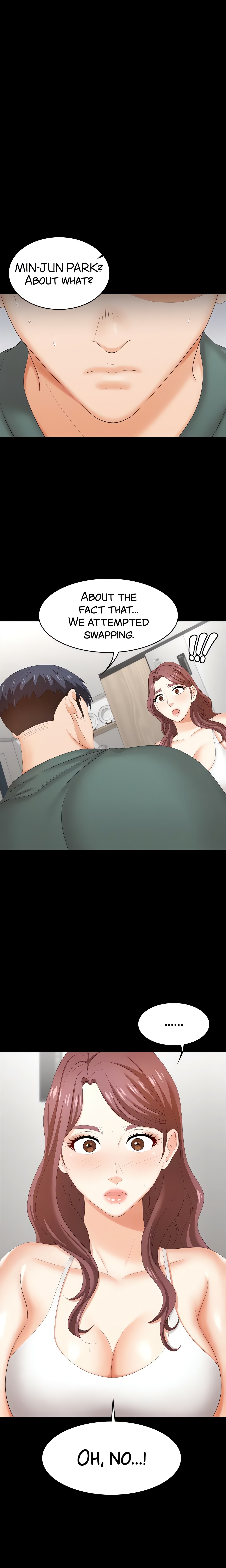 Wife Exchange (Official) chapter 36 page 1