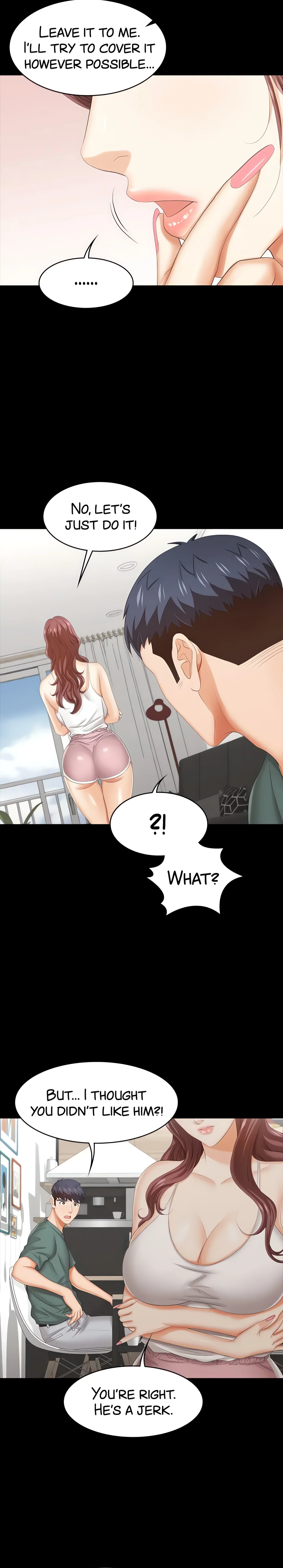 Wife Exchange (Official) chapter 36 page 3