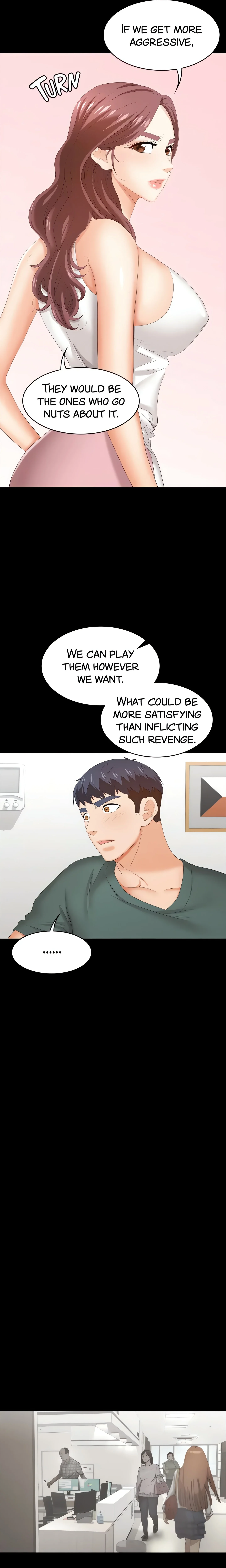 Wife Exchange (Official) chapter 36 page 5
