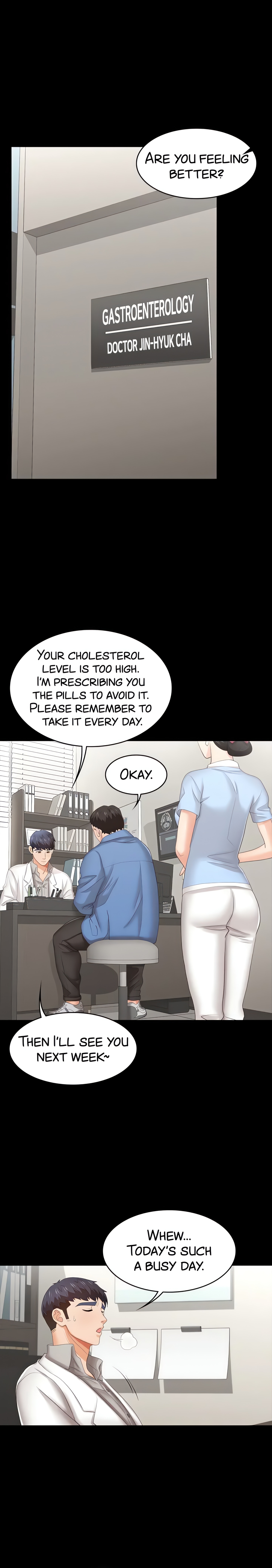 Wife Exchange (Official) chapter 36 page 6