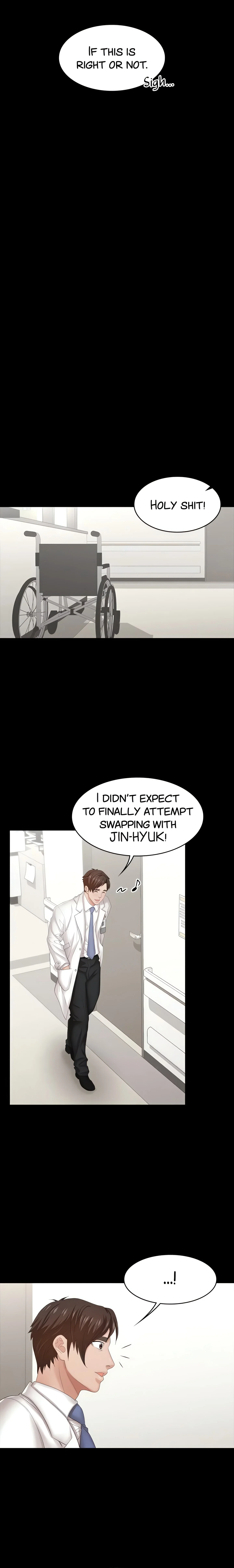 Wife Exchange (Official) chapter 36 page 10