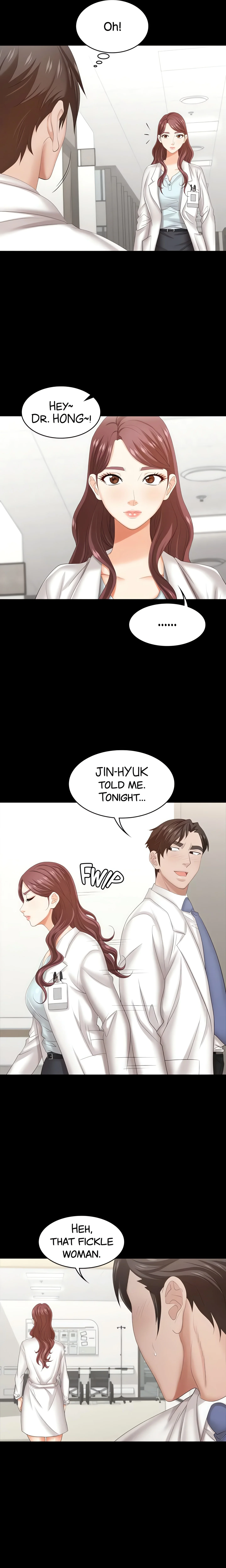 Wife Exchange (Official) chapter 36 page 11