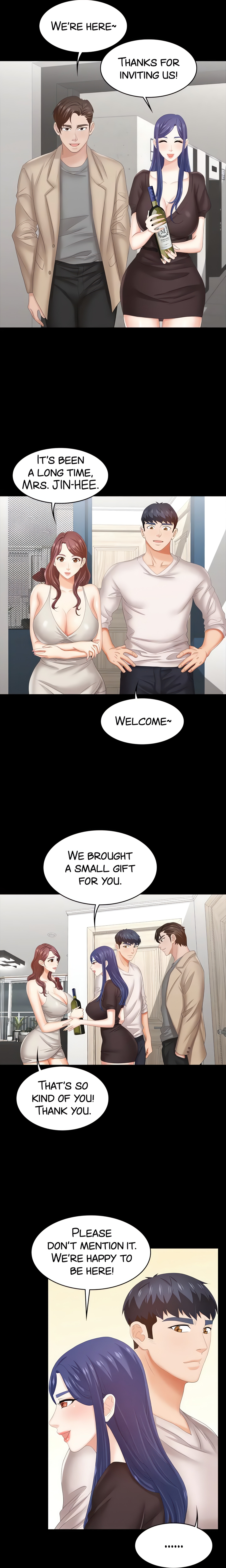 Wife Exchange (Official) chapter 36 page 13