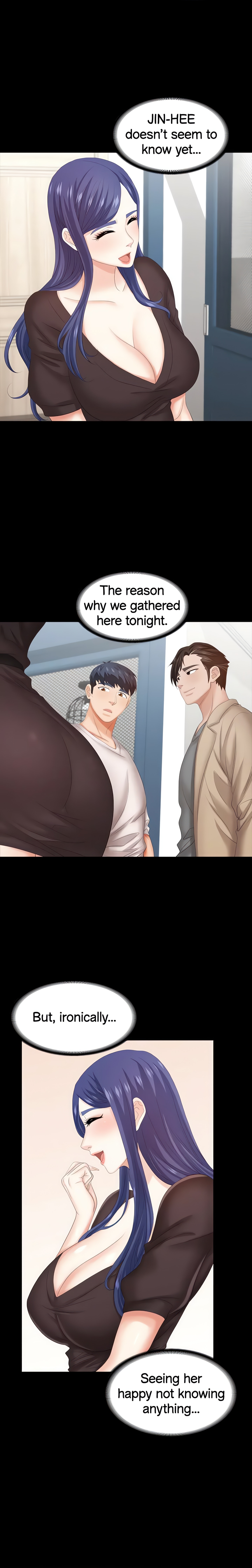 Wife Exchange (Official) chapter 36 page 14