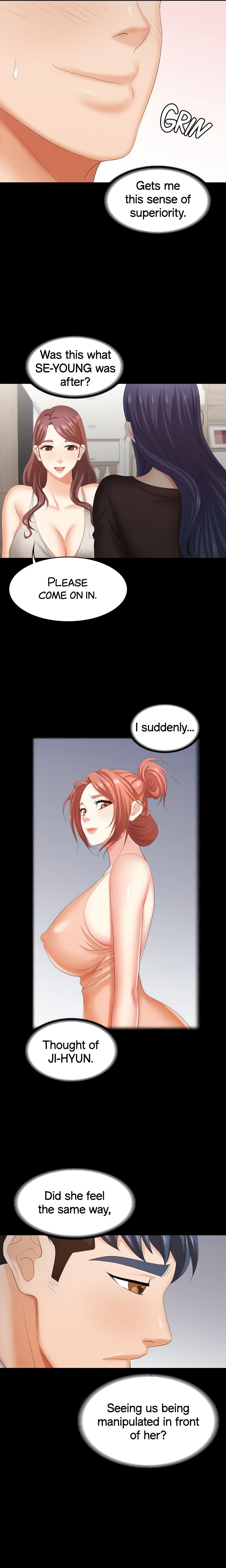 Wife Exchange (Official) chapter 36 page 15