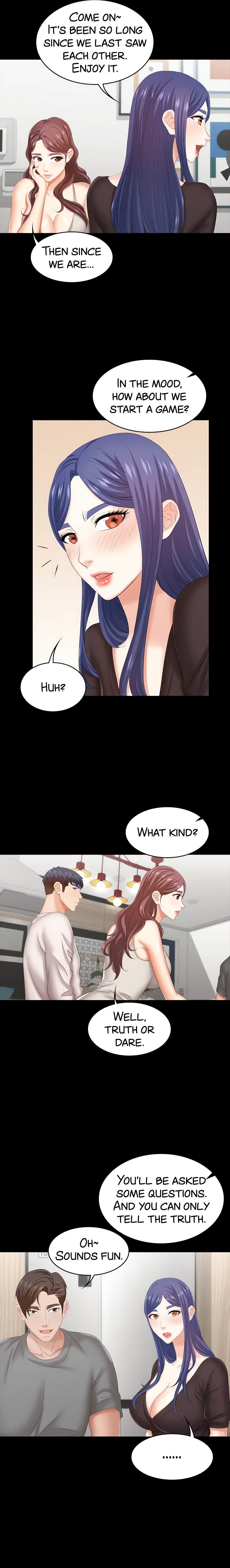 Wife Exchange (Official) chapter 36 page 17
