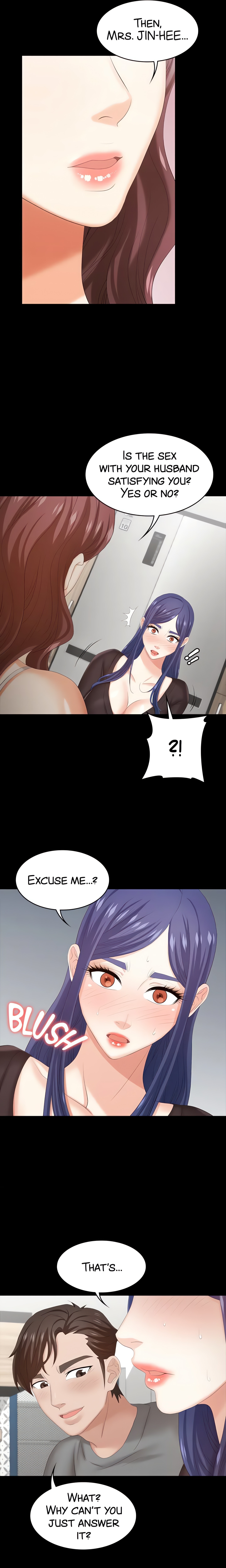 Wife Exchange (Official) chapter 36 page 19