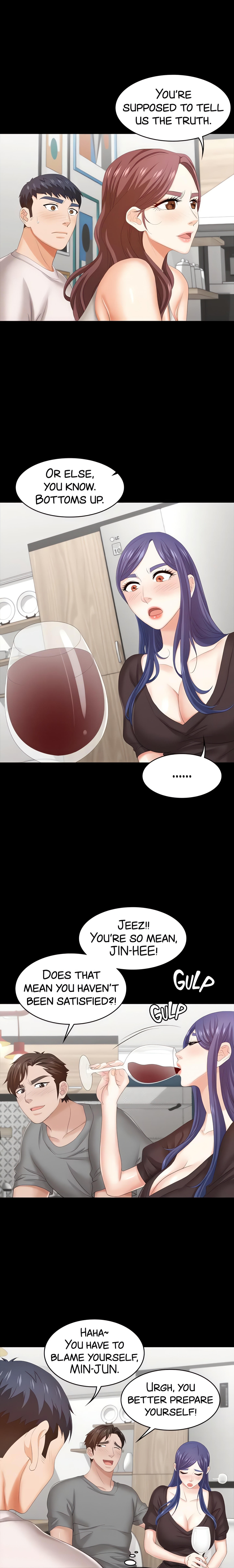 Wife Exchange (Official) chapter 36 page 20
