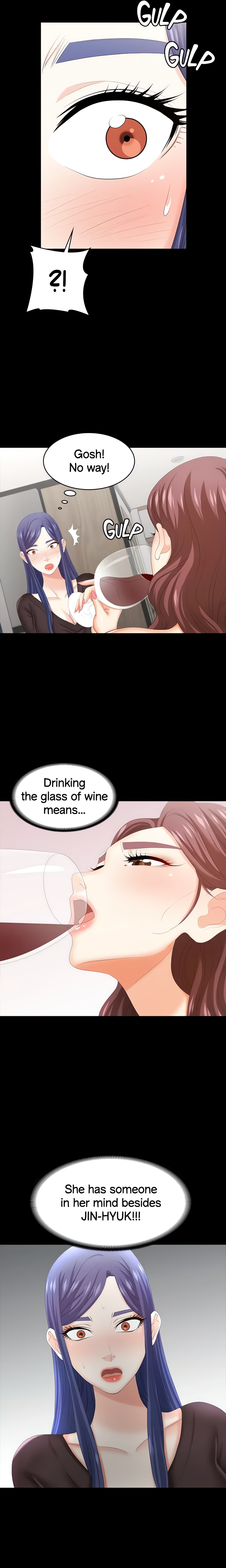 Wife Exchange (Official) chapter 36 page 22