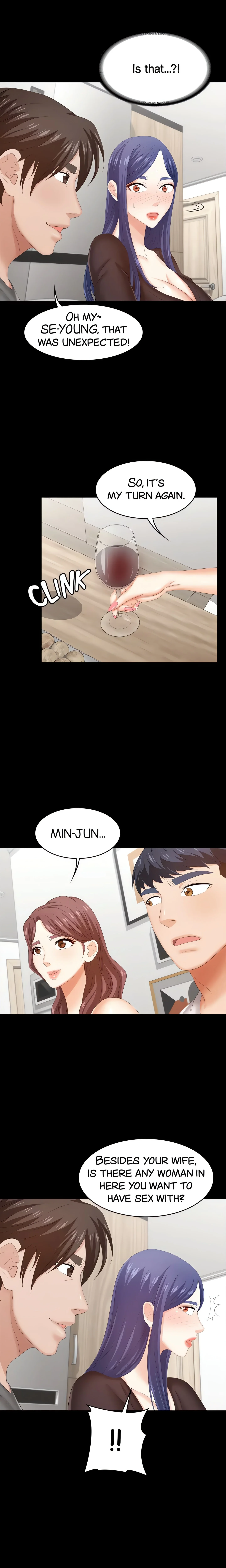 Wife Exchange (Official) chapter 36 page 23