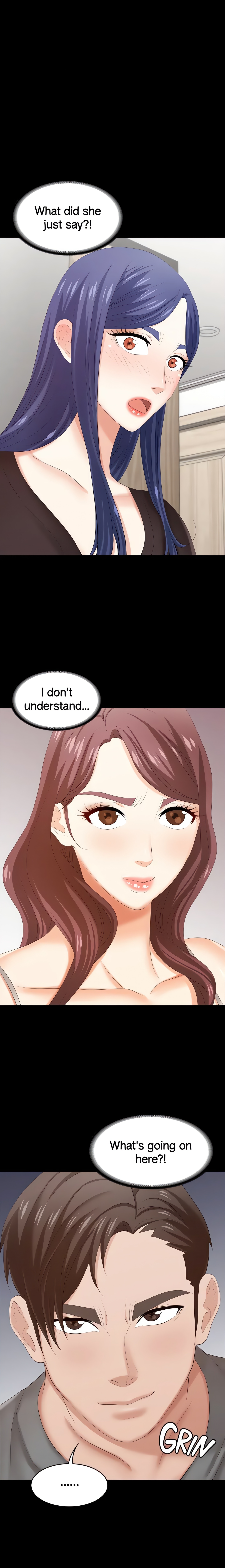Wife Exchange (Official) chapter 37 page 1