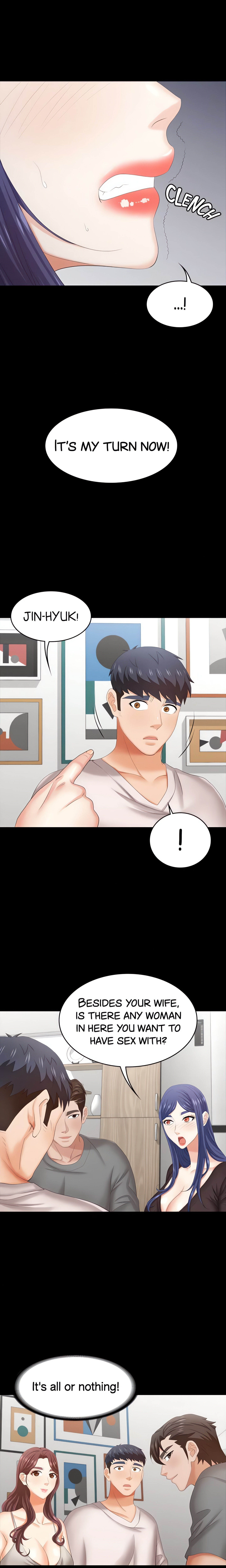 Wife Exchange (Official) chapter 37 page 4