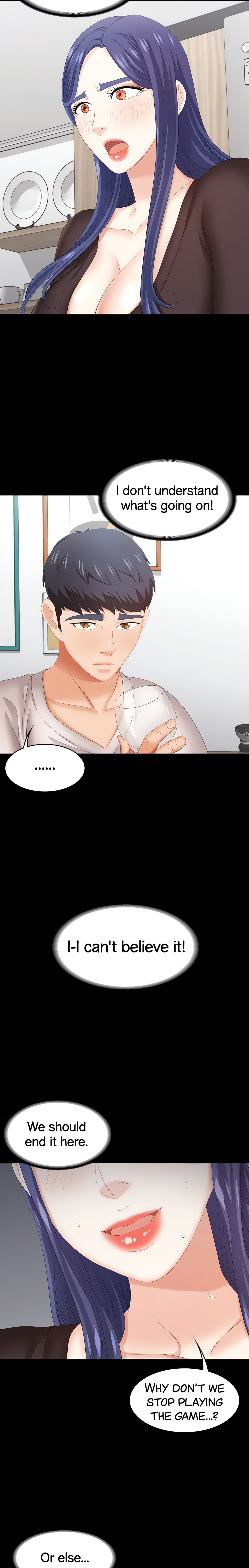 Wife Exchange (Official) chapter 37 page 6