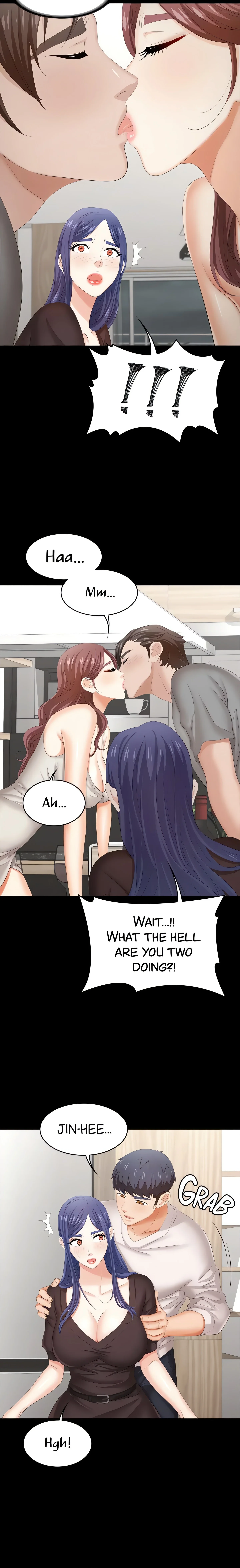 Wife Exchange (Official) chapter 37 page 7