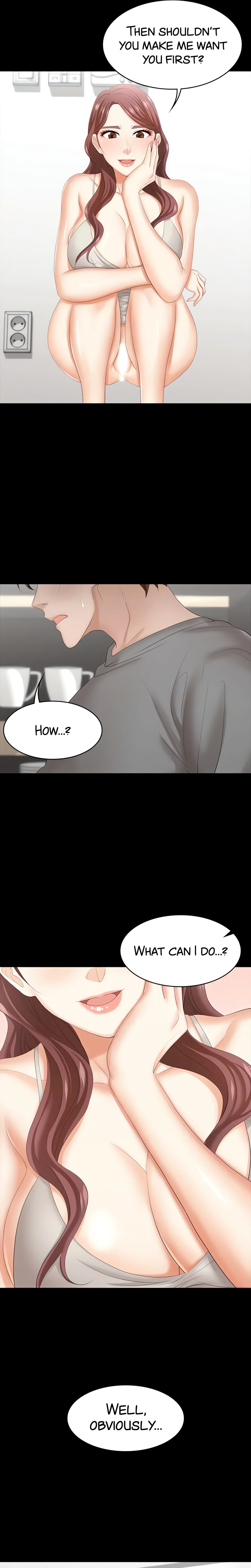 Wife Exchange (Official) chapter 37 page 18