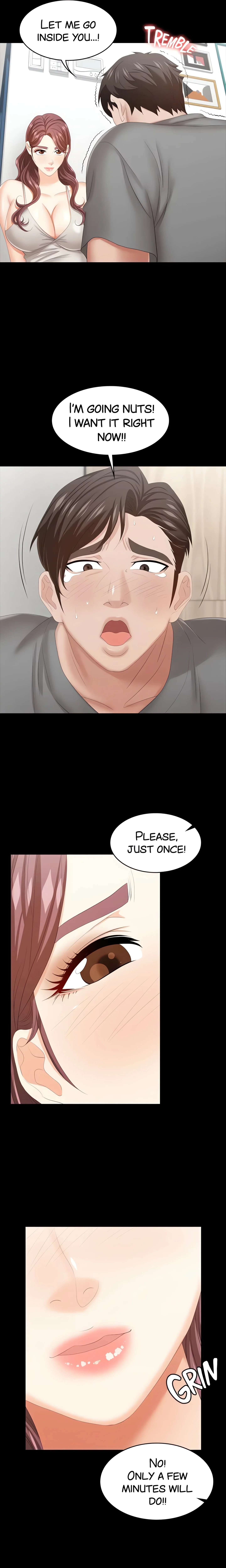 Wife Exchange (Official) chapter 38 page 4