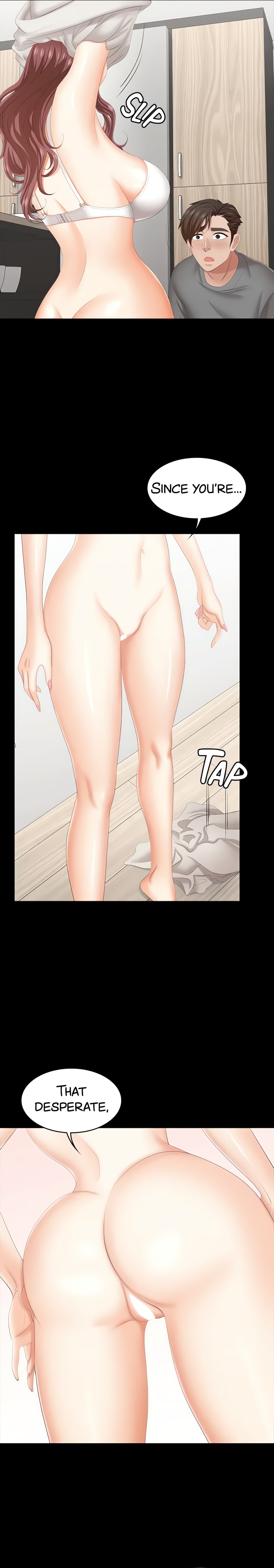 Wife Exchange (Official) chapter 38 page 7