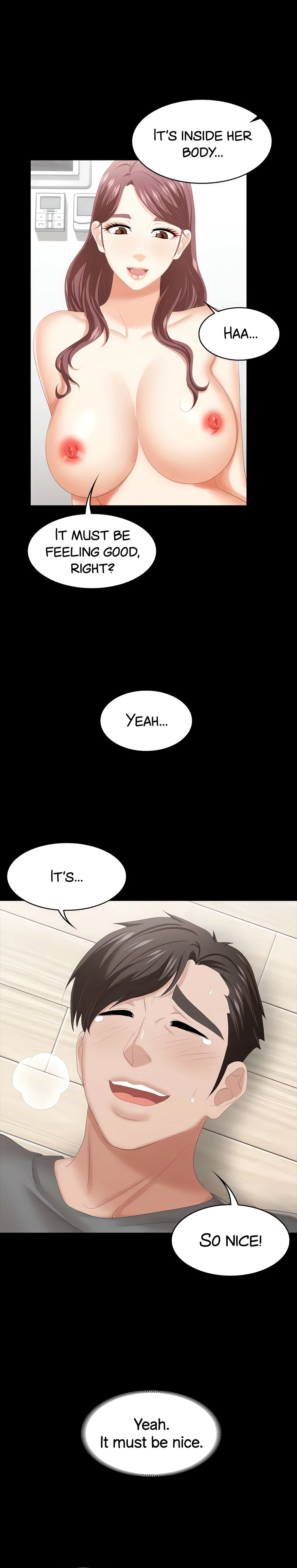Wife Exchange (Official) chapter 38 page 10